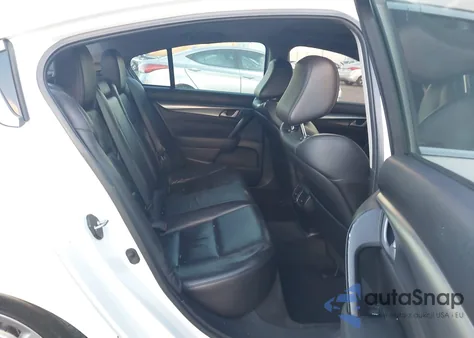 2010 Acura Tl 3.5 from USA, damaged, VIN 19UUA8F27AA002525